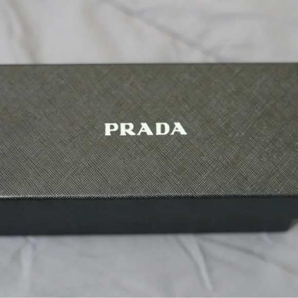 Cool Prada shades were a gift never cared for the style. Can negotiate